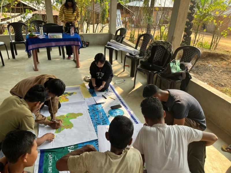 Participatory Land Use Planning